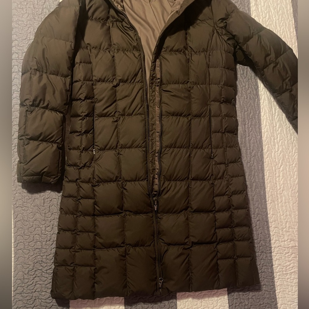 Patagonia Long Coat
Brown
Size : M